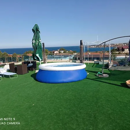 בית הארחה Deval House Tarfa